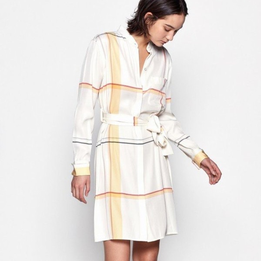 Equiment Ravena Dress - size medium, hardly worn